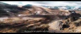 Hobbit: Beş Ordular Savaşı - Fragman