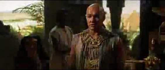 Exodus: Tanrılar ve Krallar - Fragman