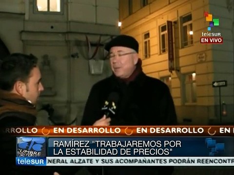 Antes potencias atacaban a OPEP ahora es país por país: Rafael Ramírez