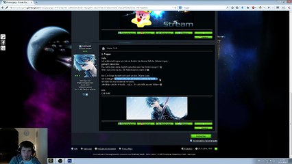 OGame.de-FanArt Stream #2-2