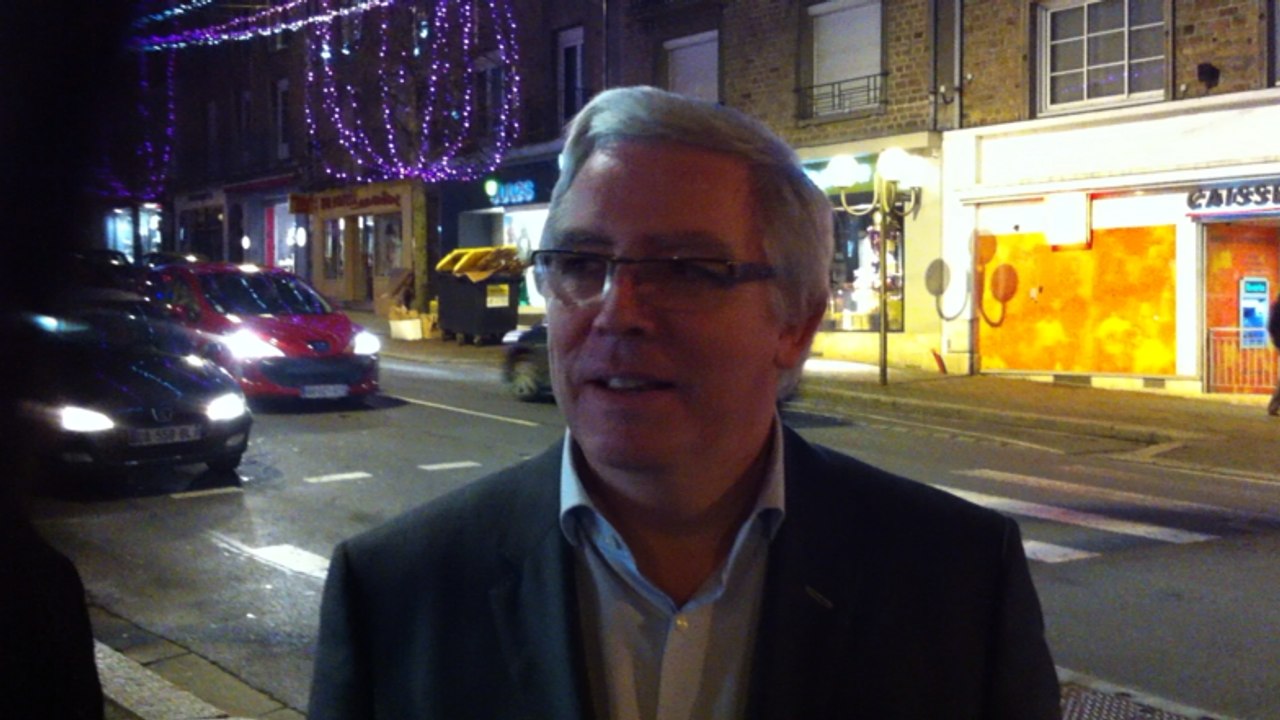Inauguration des Festi'Flers