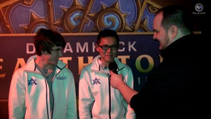 DH Winter 2014 - Interview Firebat & Amaz