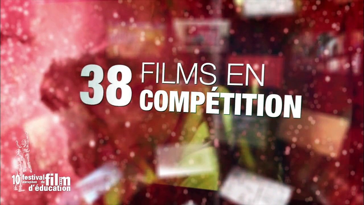 BA. Festival Européen du Fim d'Education - Extraits des films
