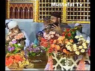 Barkati Mehfil e Naat 29th March 2010 Live on www. mustafai.tv