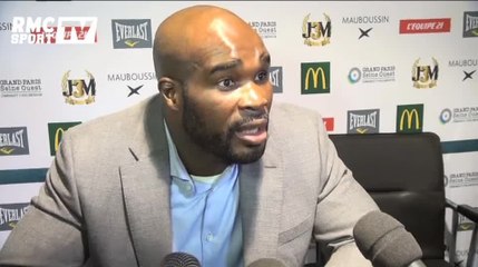 Boxe / Mormeck : "42 ans ? Je suis un enfant !" 27/11