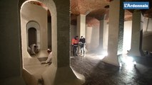 Charleville-Mézières. Plongée dans le réservoir d’eau «historique»