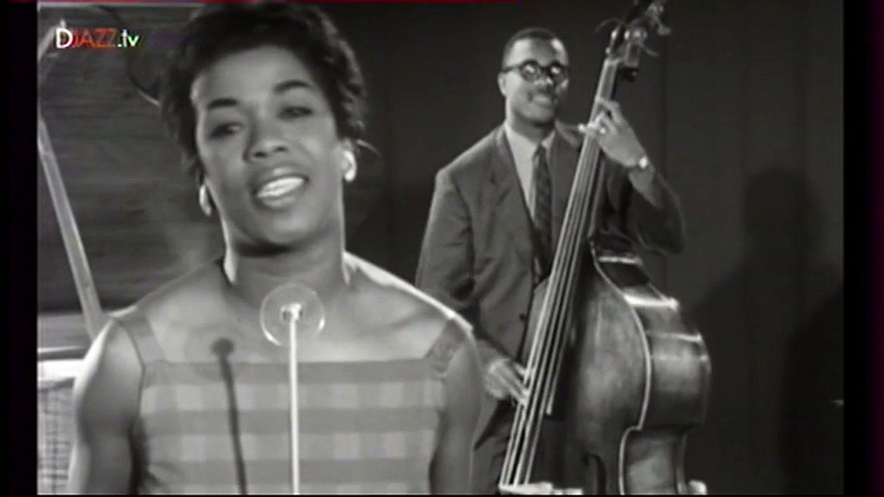 Sarah Vaughan - Live in '58 & 64 (part 1)