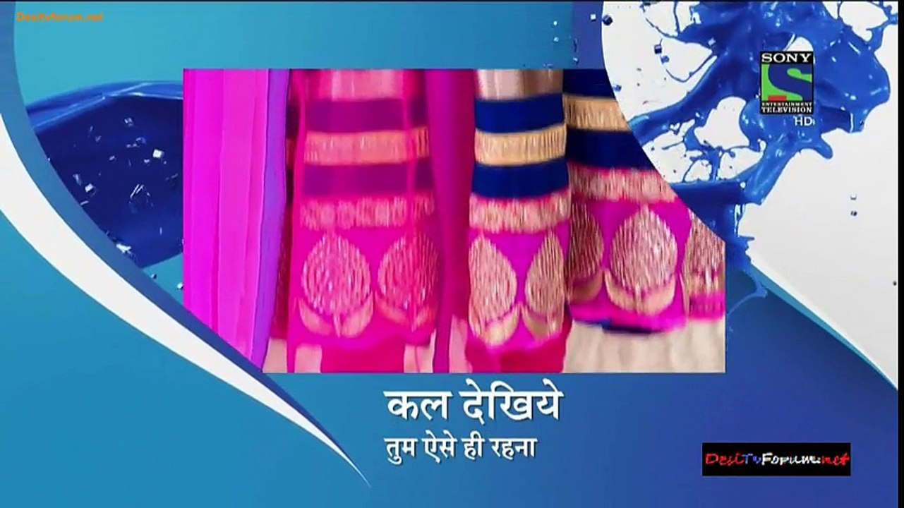 Tum Aise Hi Rehna [Precap Promo] 720p 28th November 2014