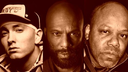 Deeper Than Rap #8 : Eminem, Common, Too $hort