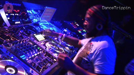 Osunlade @ Defected, Booom! (Ibiza)