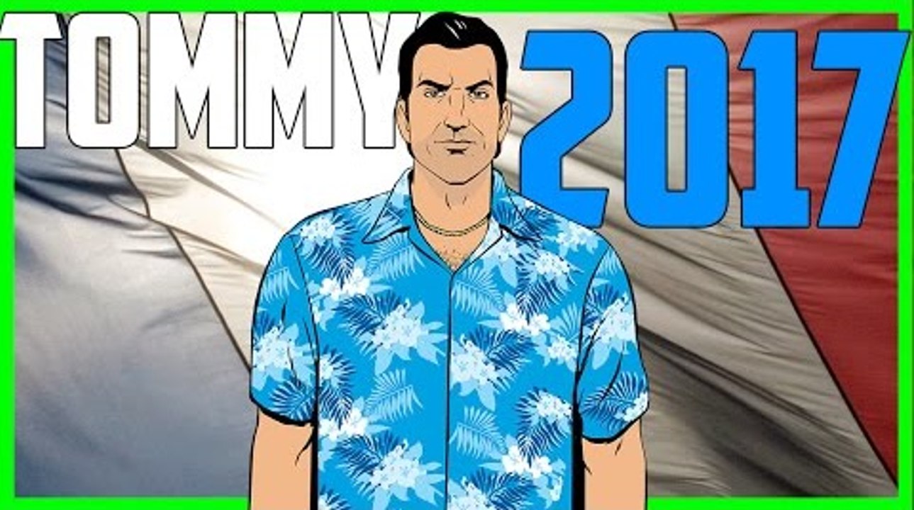 GTA : Vice City #5 : Tommy for President !