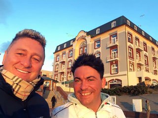 Hotel Miramar Westerland Sylt Strandhotel Luxushotel