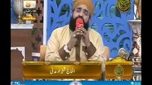 Al HAJ Shahzad Madni live ARY QTV KARAM HAI ramzan 2014 HUZOOR meri to sari bahar app say hai
