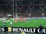 Rugby France - Pays de Galles