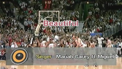 Beautiful - Mariah Carrey Ft. Miguel