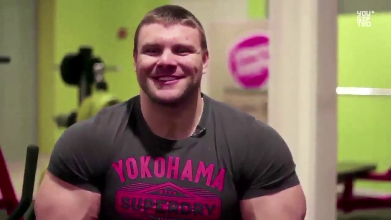 itsmuscle channel trailer Nov 2014