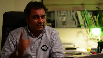 Ali Zaidi PTI Message For 30th November 2014