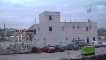 Yurtları Kapatılmak İstenen Öğrencilerden Protesto