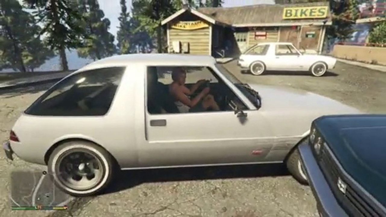 Have You Seen How Women Drive On GTA V?