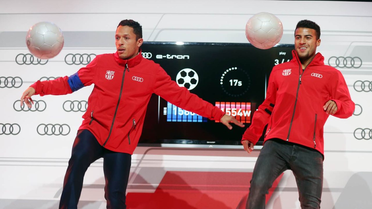 Inside View: Audi presentation