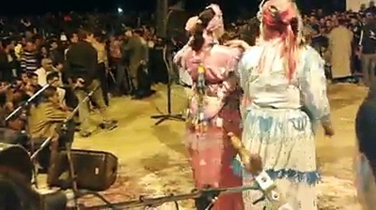 Soiree salh lbacha idawi3zza 2014