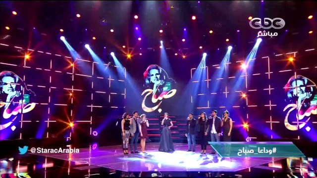 Prime 12 Star Academy 10 - Rouwaida & Result - Part 7 - 27/11 - ستار أكاديمي