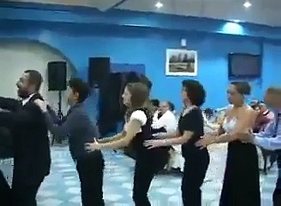 A dangerous dance