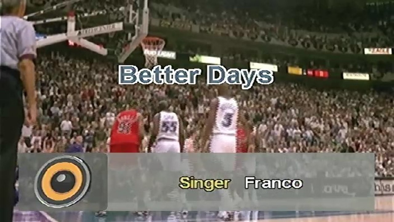 Better Days - Franco