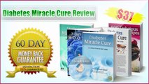 Diabetes Miracle Cure Review - Diabetes Miracle Cure By Dr Evans and Paul Carlyle