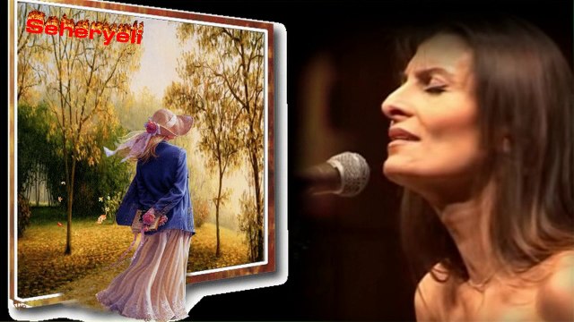 Gül Yazıcı ♪♪♪ Bu Hazan Yine Kalbim Maziden Daha Kırık