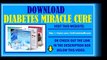 The Diabetes Miracle Cure Diet Review - Type 2 Diabetes