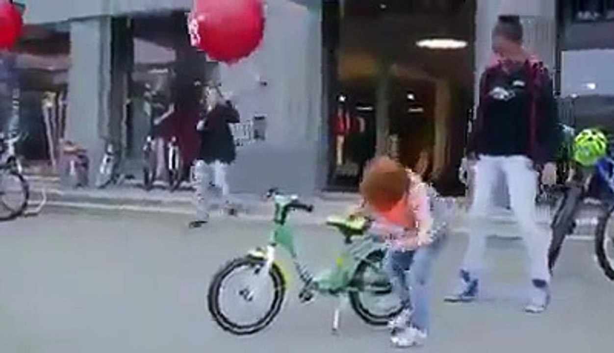 Bicycle airlines.Our route space