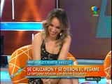 Pronto.com.ar Amestoy y Alé hablan de Silvina Escudero