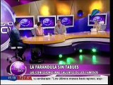 Farándula sin tabúes