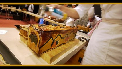 Teaser 2014 championnat du monde de pâté croûte.