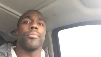 An Inside Look: Stevie Brown gives thanks