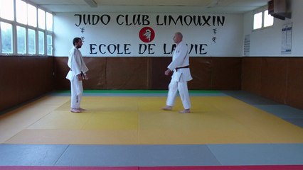 KATA 2014 Bertil Gildas Nage No KATA à Limoux