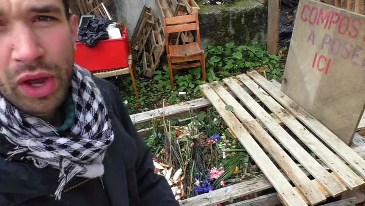 Composter FACILEMENT aux Jardins Partagés du Covet