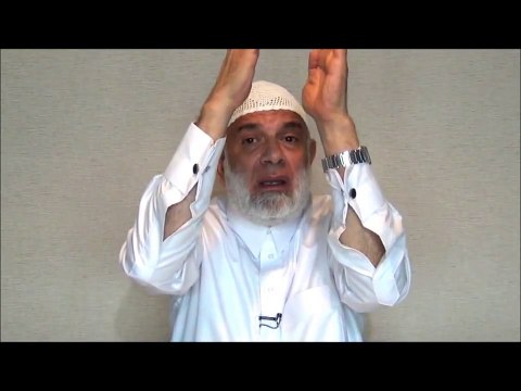 الى إخواني فى شعبة التوبة فى فلسطين الحبيبة (القدس) للشيخ د.وجدي غنيم