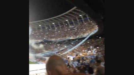 Fantasmas en la cancha de Racing PARTE 2 // Racing vs River (Torneo de Transición 2014)