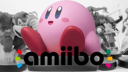 Amiibo # 11 Kirby Novembre 2014 HD