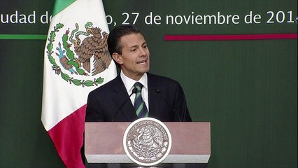 Peña Nieto planeja dissolver polícias locais