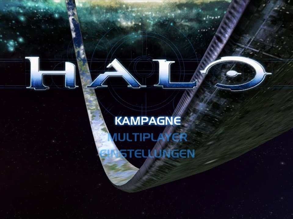 Let's Play Halo (german/deutsch) HD #001 - Es geht heiß her auf'm Schiff, Käptain!