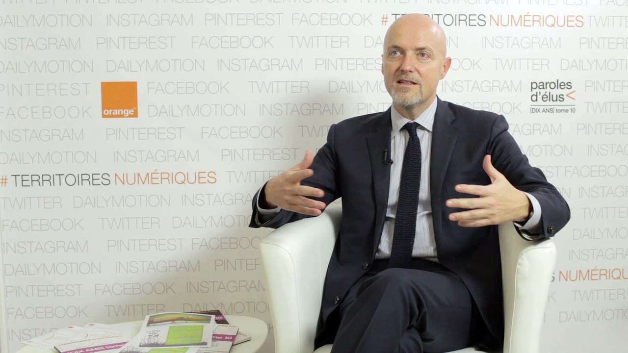 smcl 2014 : itw de P.Louette, Directeur général adjoint Groupe