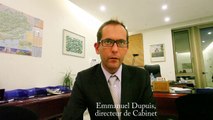Quand et à quoi sert la cellule de crise dans les départements? Un début de réponse avec le directeur de cabinetdu Préfet du Var, Emmanuel Dupuis.