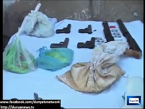 Police Encounter . SSp Malir Rao Anwer - FarzTv.com