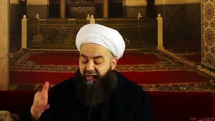Cübbeli Ahmet Hoca - Dünya Sevgisi Bütün Hataların Başıdır