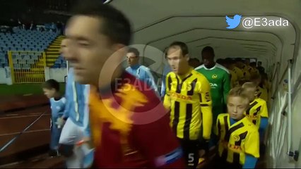 Slovan Bratislava	1-3	Young Boys بتاريخ 27/11/2014 - 18:00