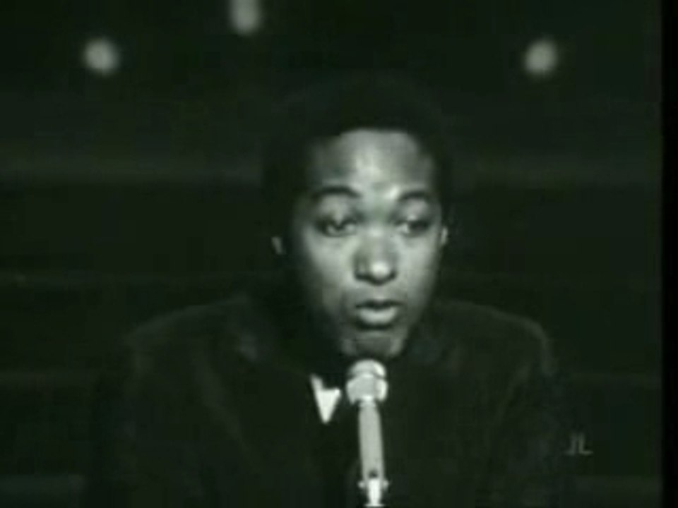 Sam Cooke - The Riddle Song 1963