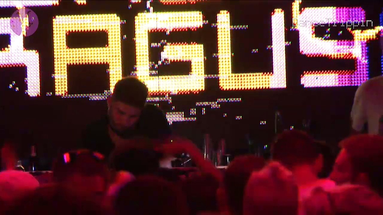 Enzo Siragusa @ Fuse, Sankeys (Ibiza)